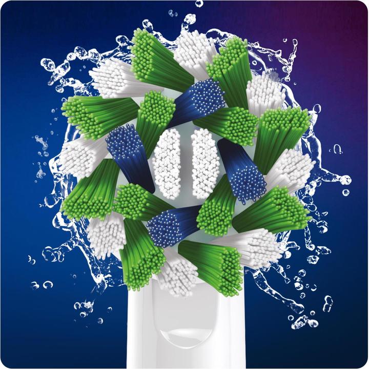 Produktbild Oral-B Cross Action CleanMaximiser (10 x)