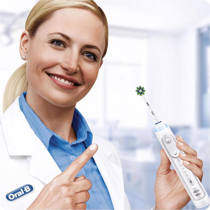 Produktbild Oral-B Cross Action CleanMaximiser (10 x)