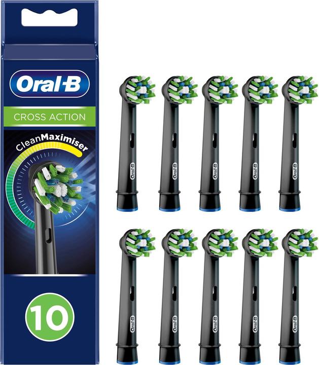 Actual product image Oral-B CrossAction (10 x)