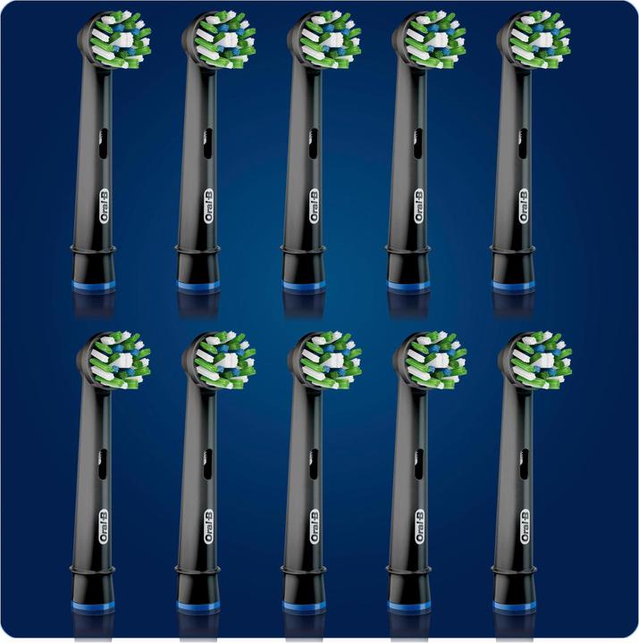 Actual product image Oral-B CrossAction (10 x)