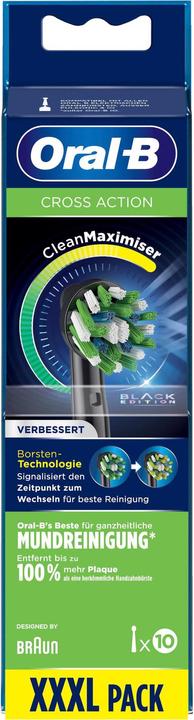 Actual product image Oral-B CrossAction (10 x)