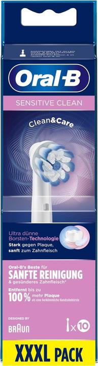 Actual product image Oral-B Sensitive Clean (10 x)