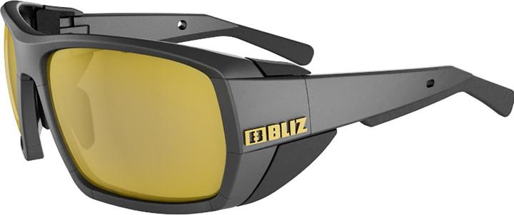 Immagine prodotto Bliz Picco polarizzato (Nero opaco, Marrone con specchio d'oro polarizzato)
