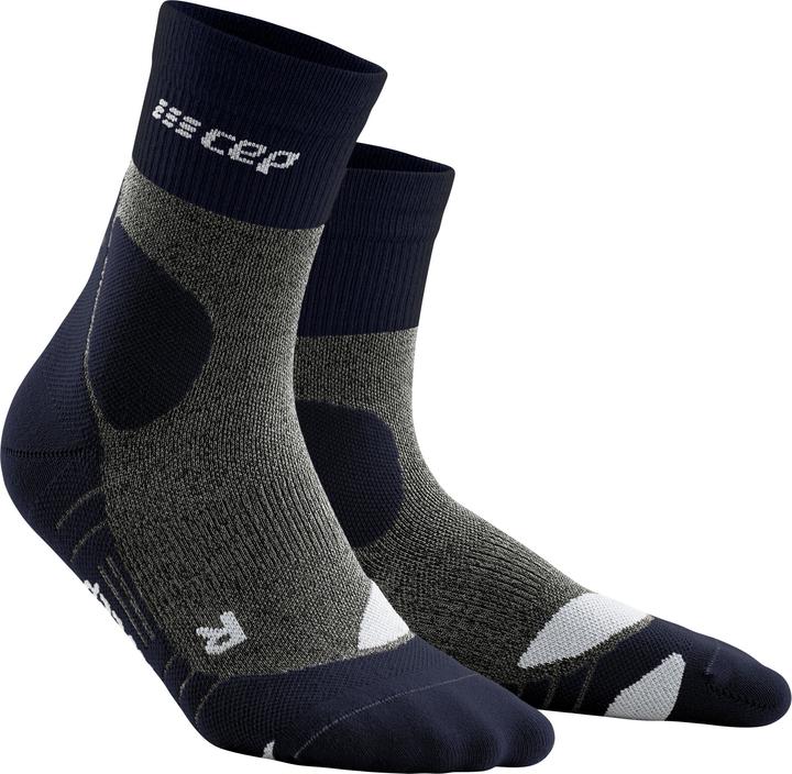 Cep Women's Hiking Merino Mid-Cut Socks