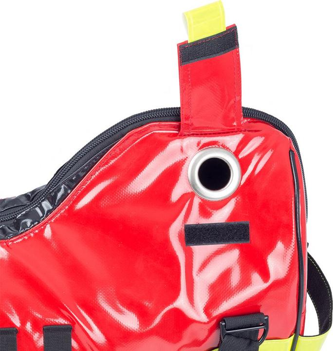 Produktbild Elite Bags Tube Sauerstofftasche O2, Plane, rot
