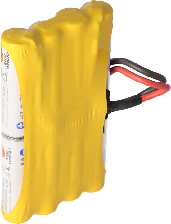 Image du produit AccuCell Batterie TONKA RC Racing (9.60 V, 2000 mAh)