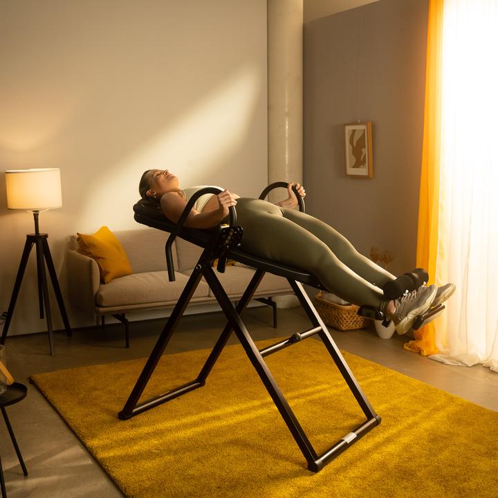 Actual product image Sportplus Inversion bench