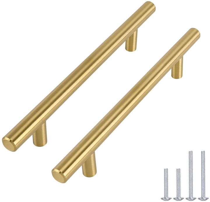 Image du produit Goldenwarm Poignées de meubles 20 pièces