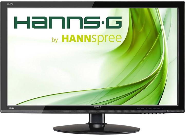 Hannspree HL274HPB (1920 x 1080 pixel, 27")