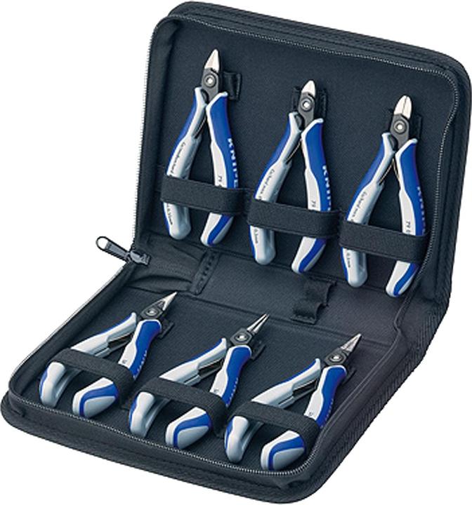 Knipex Elektronikzangen-Set (135 mm)