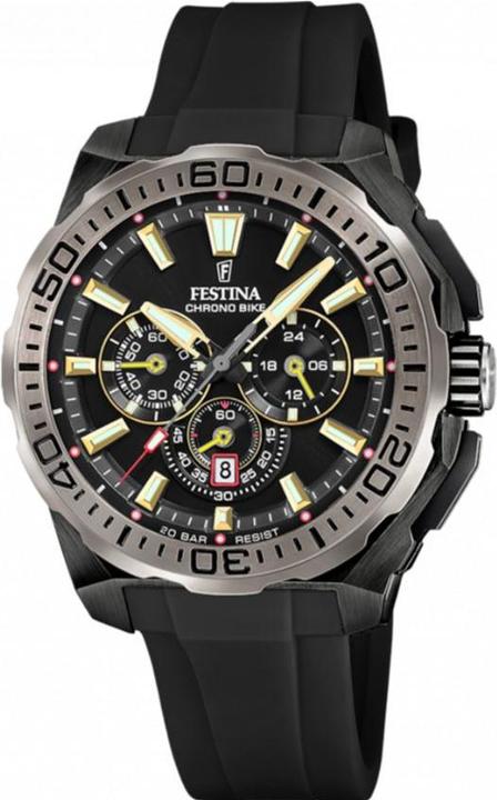 Festina F20726/3 Chrono Bike (45.50 mm)