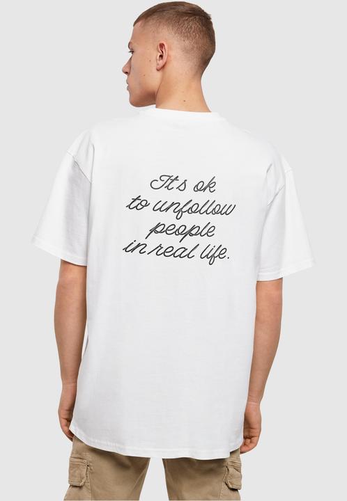 Image du produit Merchcode Tee Heartbreak Heavy Oversize - 111591 (M)