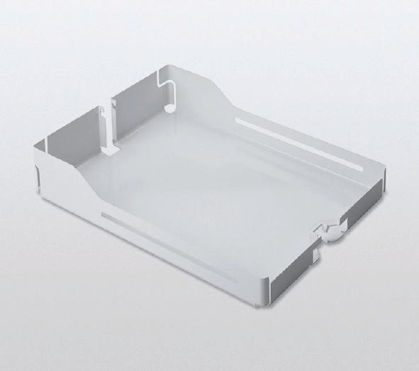 Immagine prodotto Peka Metall Scaffale appeso Libell (1 pz.)