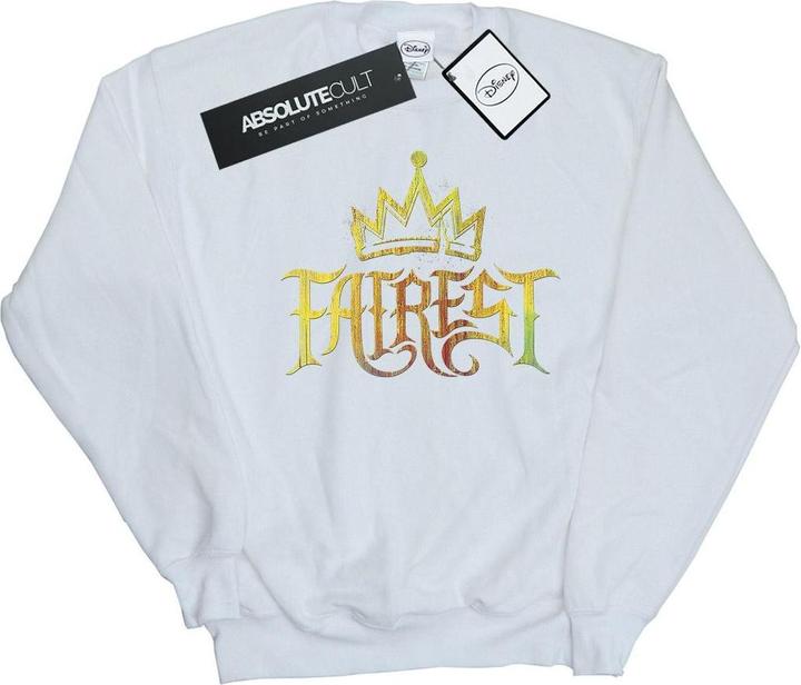 Produktbild Disney The Descendants Fairest Gold Sweatshirt (XL)