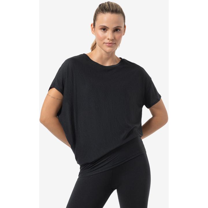 Actual product image Super Natural W Yoga Loose Tee (L)