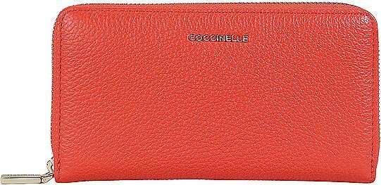 Produktbild Coccinelle Geldbörse METALLIC