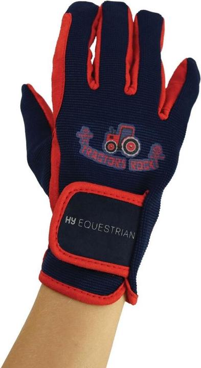 Produktbild Hy Handschuhe Tractors Rock (L)