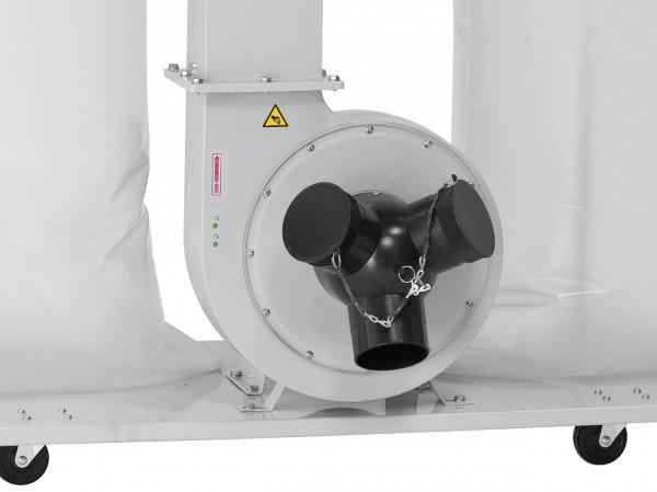 Produktbild Bernardo Cantina Bernardo - Absauganlage DC500 E / 230 V (Absauganlage)
