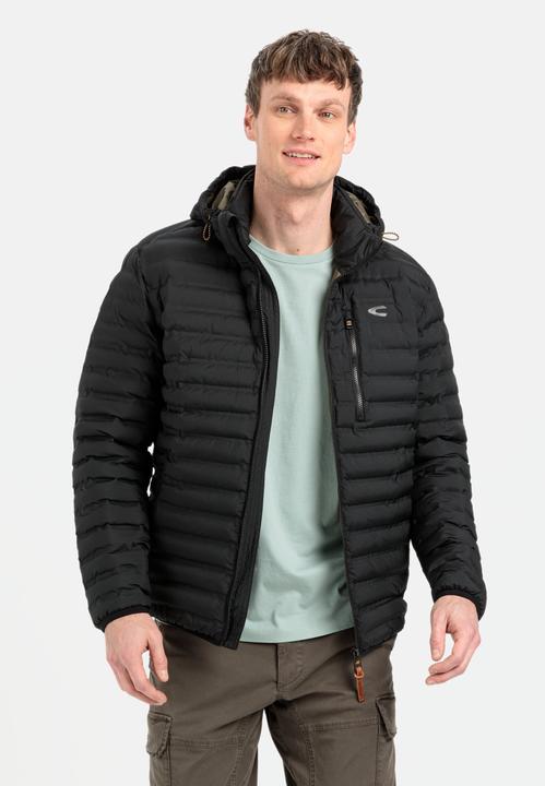 Produktbild Camel Active Wasserdichte teXXXactive® Funktionsjacke in Steppoptik (52)