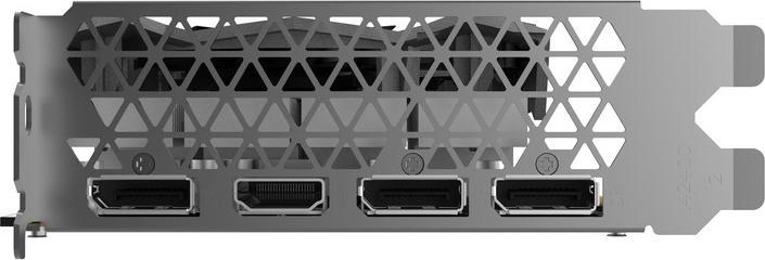Produktbild Zotac Zota 6GB D6 RTX 3050 Twin Edge OC (6 GB)