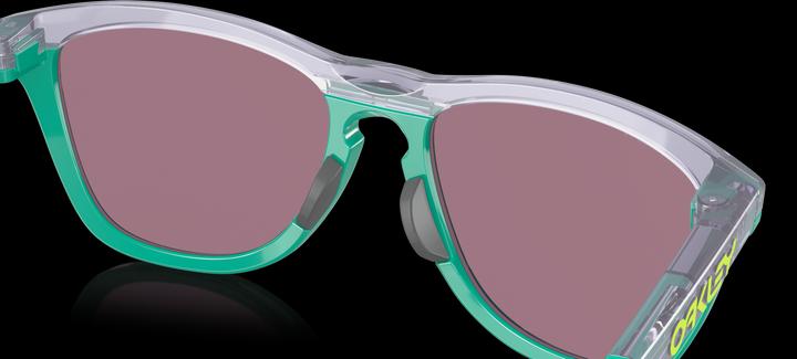 Actual product image Oakley Frogskins Range