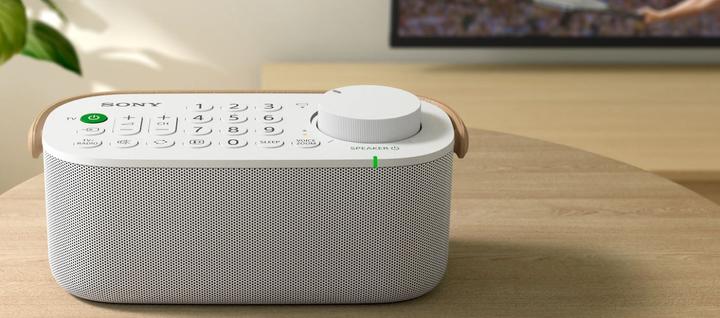 Immagine prodotto Sony SRS-LSR200 (13 h, Batteria ricaricabile)