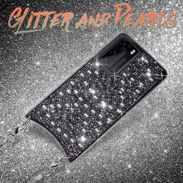 Immagine prodotto Nalia Copertura glitterata (Huawei P40)
