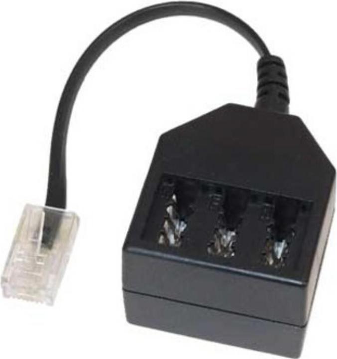 Shiverpeaks Splitter telefonico a impulsi S