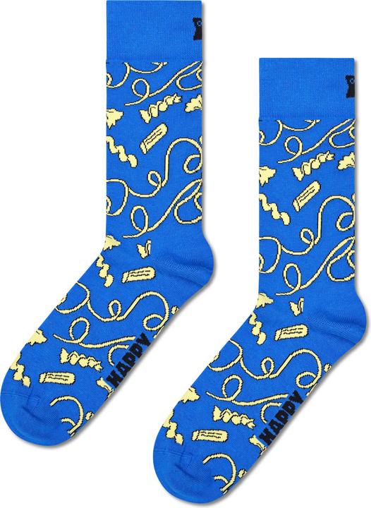Immagine prodotto Happy Socks Calzino di pasta (Confezione singola, 36 - 40)