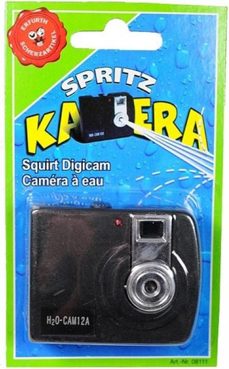 Actual product image Erfurth Splash camera