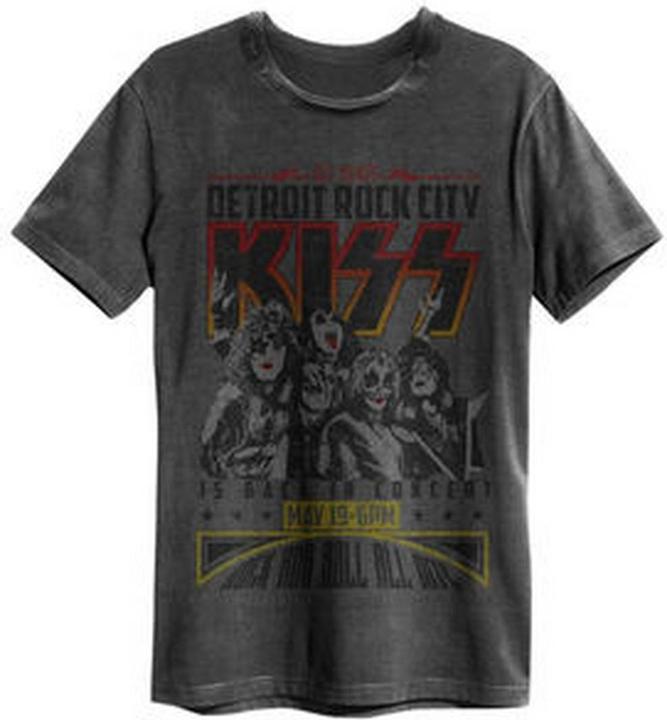 Amplified Vintage Poster TShirt