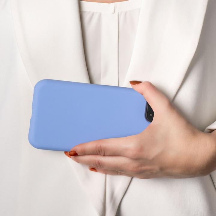 Immagine prodotto Cadorabo Copertura della cassa del silicone liquido TPU (Apple iPhone 11 Pro)