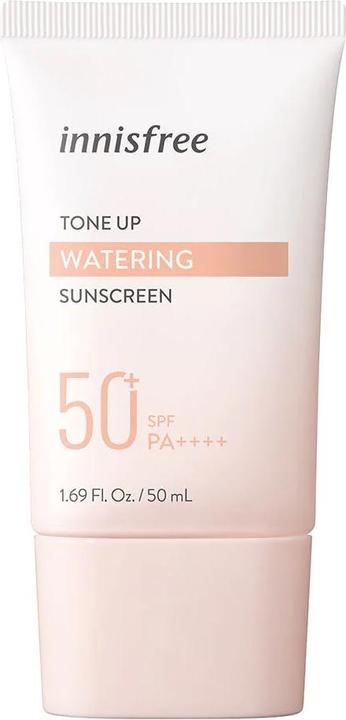 Image du produit Innisfree Écran solaire hydratant Tone Up SPF 50 (Crème solaire, SPF 50+, 50 ml)