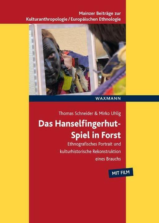 Actual product image Das Hanselfingerhut-Spiel in Forst (German, Thomas cutter, Mirko Uhlig, 2023)