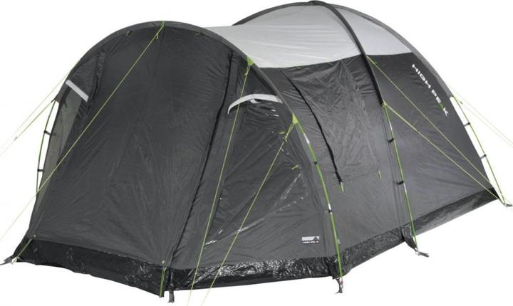Actual product image High Peak Santiago (Dome tent, 11 kg, 5 persons)