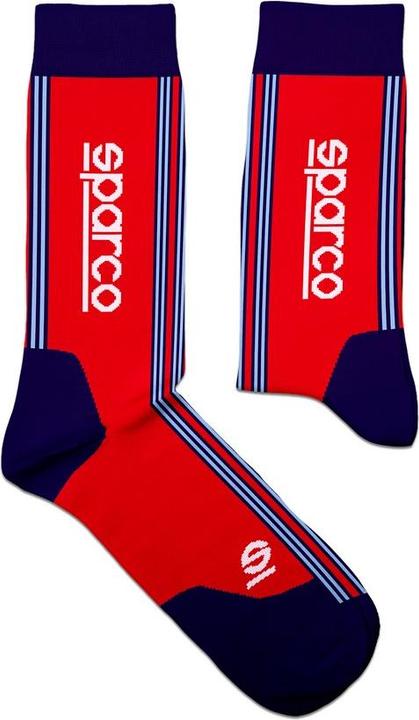 Sparco Martini Racing Design Socken (36, 37, 38, 39, 40)