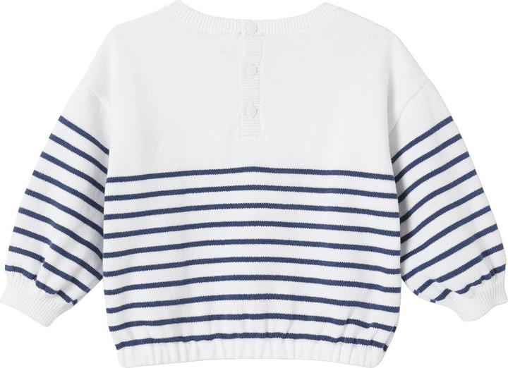 Vertbaudet Baby Matrosenpullover Oeko-Tex