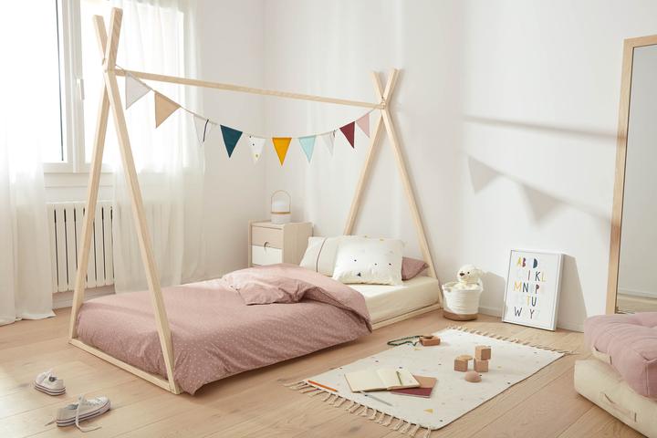 Produktbild Kave Home Nahilin (45 x 45 cm)