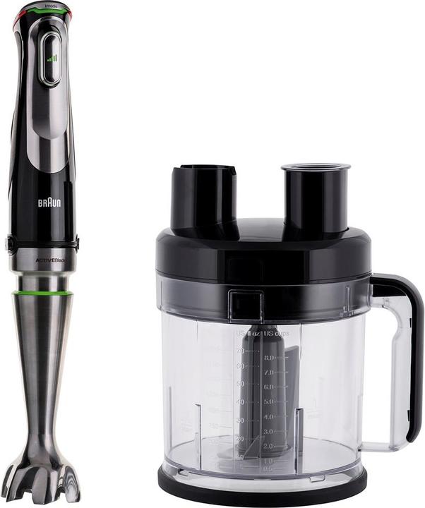 Actual product image Braun MQ 9195XLI