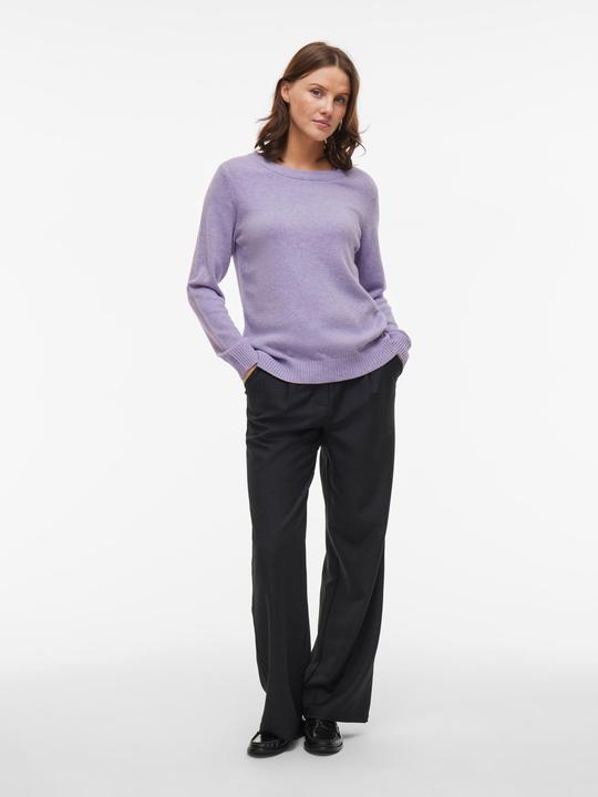 Produktbild Vila VIRIL Rundhals Strickpullover (XL)