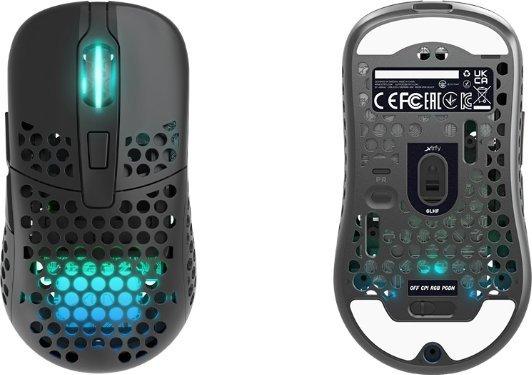 Actual product image CHERRY xtrfy M42 (Cable, Wireless)