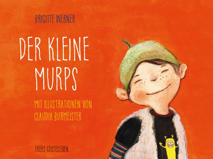 Actual product image Der kleine Murps (Claudia Burmeister, Brigitte Werner, German)