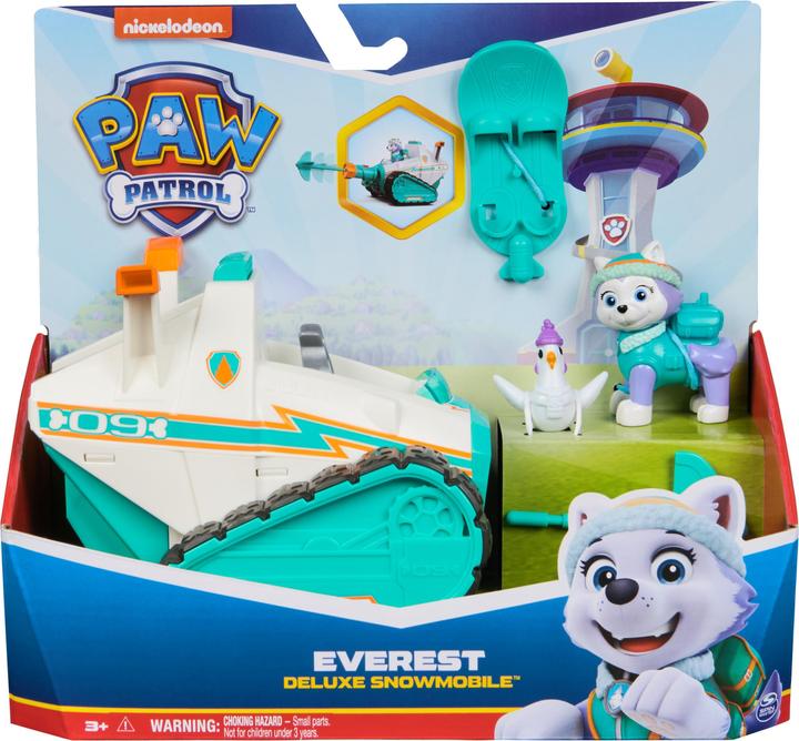 Actual product image Spin Master Everest