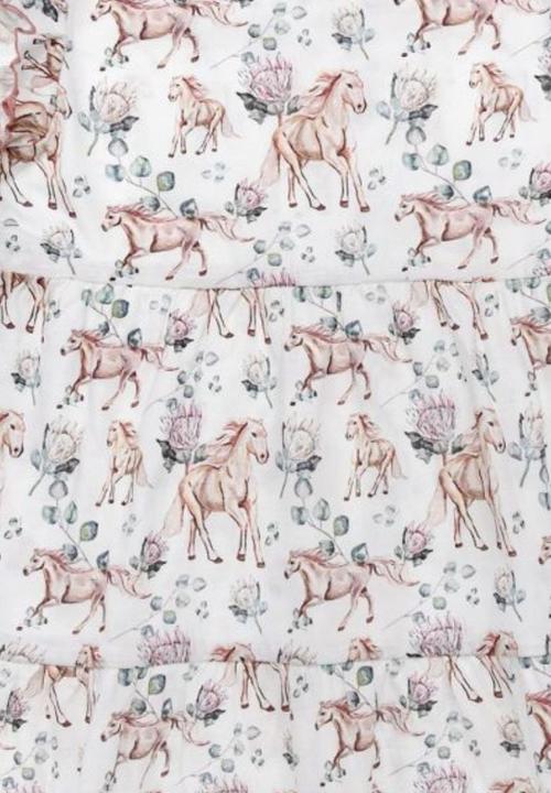 Actual product image Bondi Kleid mit Flügelärmeln (104)