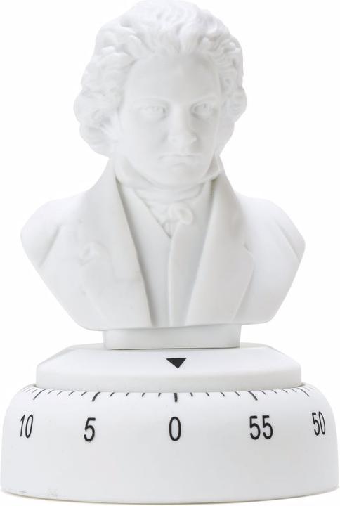 Actual product image Kikkerland Beethoven