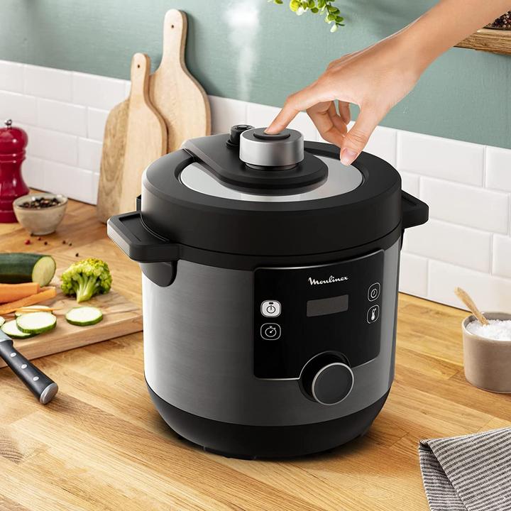 Image du produit Moulinex Turbo Cuisine & fry CE7788