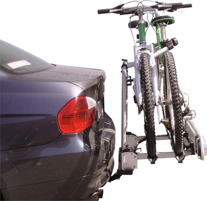 Actual product image Fabbri Bicycle carrier for the AHK Bici 2