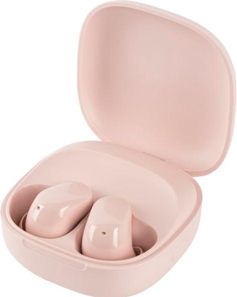 Immagine prodotto Xiaomi Redmi Buds 6 Play Rosa, BHR8775GL (Nessuna soppressione del rumore, 7.50 h, Senza fili)