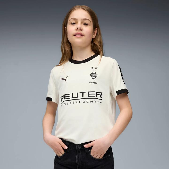 Actual product image Puma BMG Home Jersey Replica Jr (152)