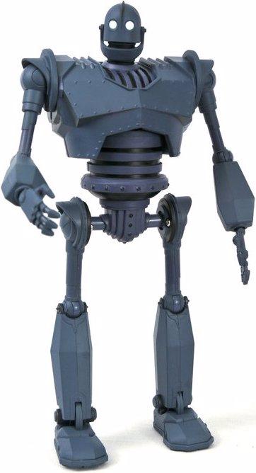 Produktbild Diamond Select Toys Der Gigant aus dem All: Iron Giant - Deluxe